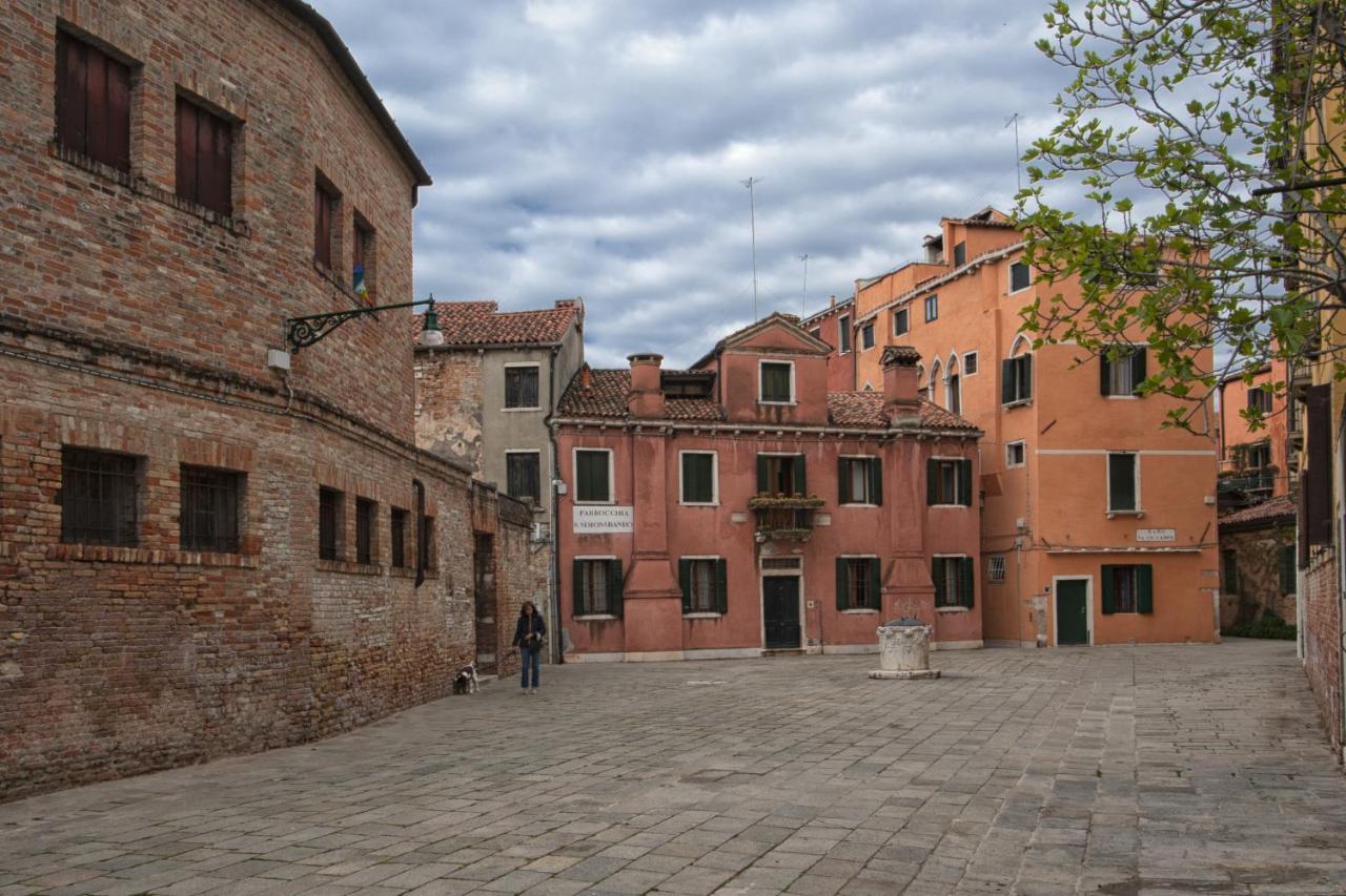 San Giacomo Venezia Exterior foto